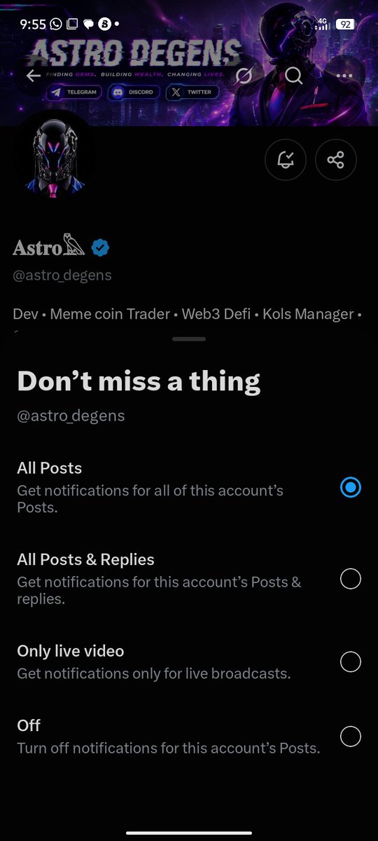 tmp_sol's tweet photo. @astro_degens Congratulations on your 18k followers 🎉👏

Tagged: @runoski_szn @Mr_X_Neon 

75MvpKiDbmGiyCDoQBv8yoE8qy4hMC8WM6z9XHZpWLph https://t.co/8AnYLkHOZF