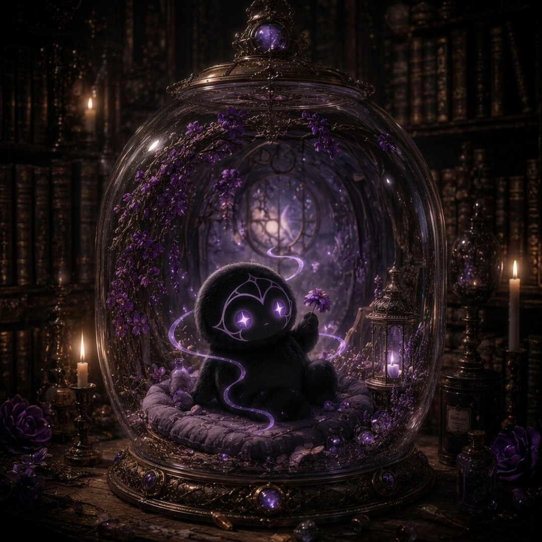 Sahraart_'s tweet photo. GM beautiful souls 💗

Even shadows can be kind 🌑

•「The Shadow」
•  1/1
•  9 ꜩ

🕯️ Please read the description in ALT 💬👇🏻 https://t.co/mq54CoeAsv