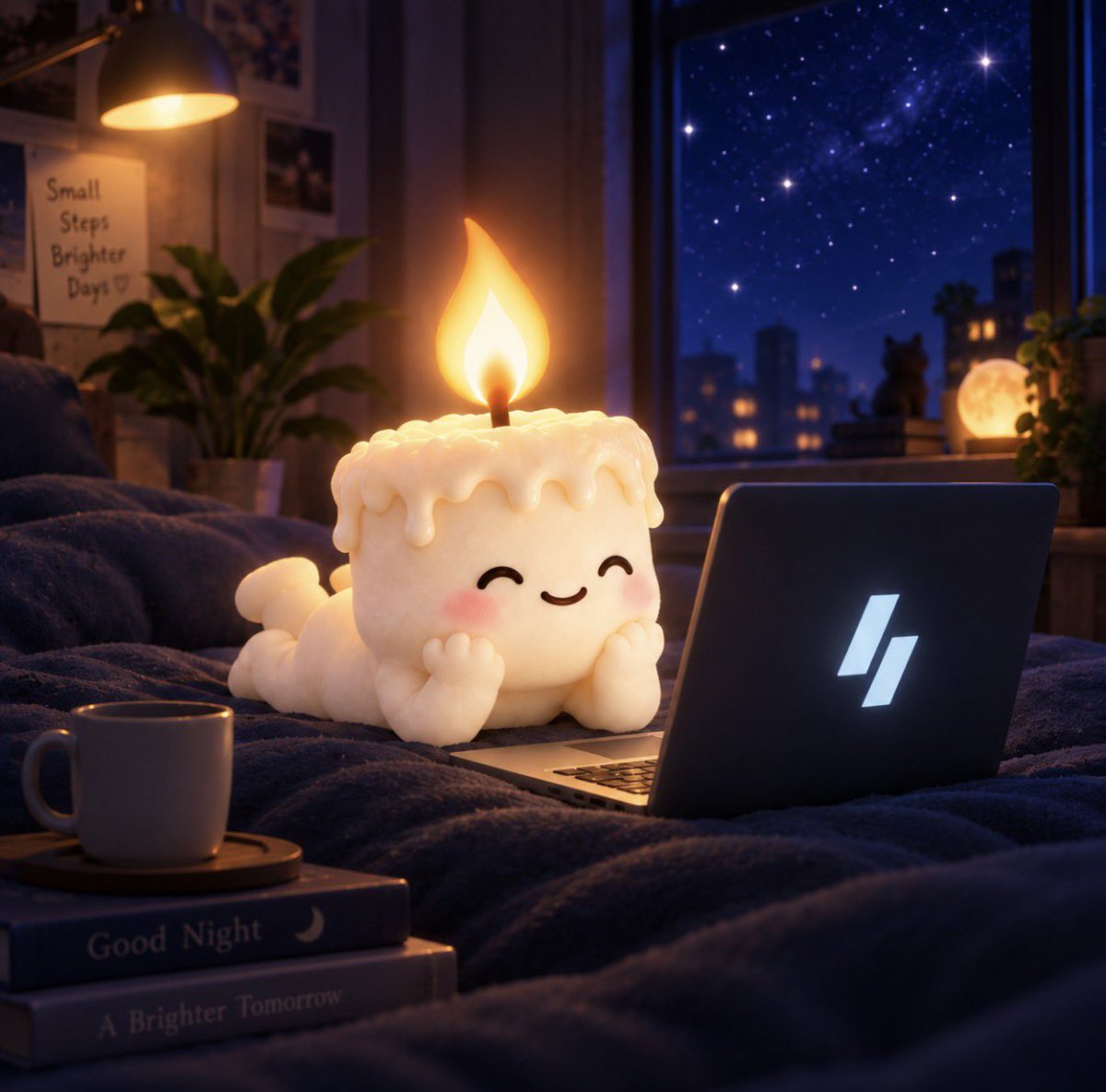 CandleonSF's tweet photo. Netflix n chill 🕯️ https://t.co/IOi7XYMo5q
