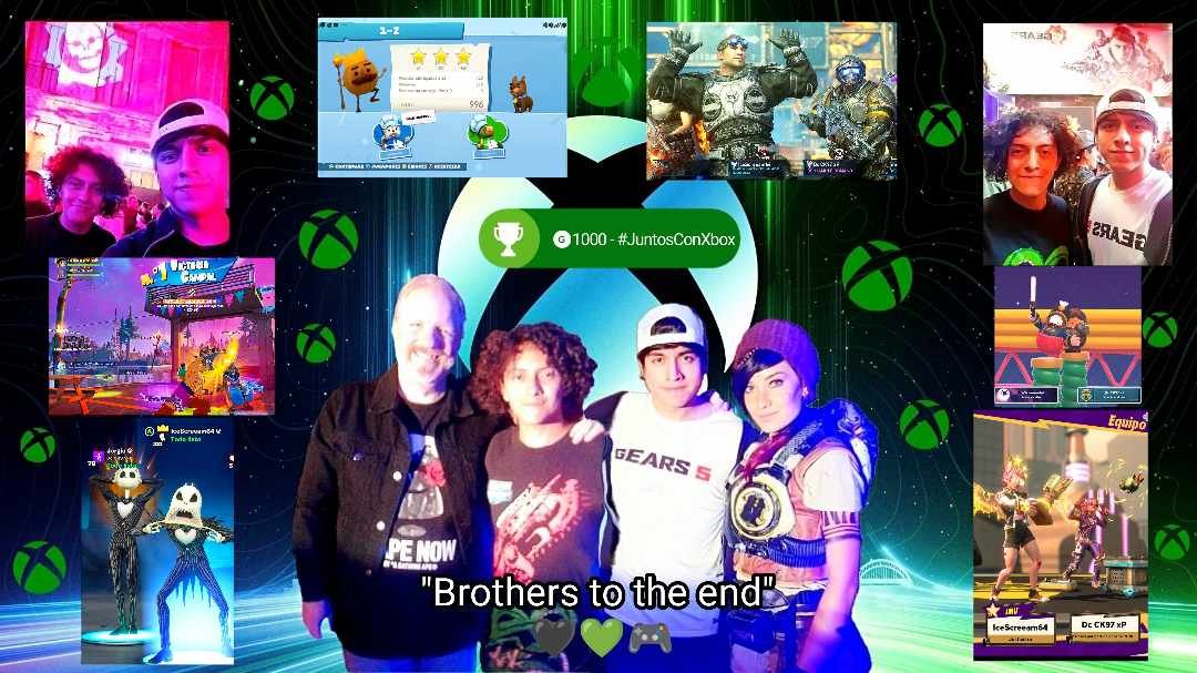 DCAlbertoCK's tweet photo. @XBOXMexico Inviten de nuevo ❤️🎮💚
@IceScreeam64 
Jijiji https://t.co/6RWGqRSxYl