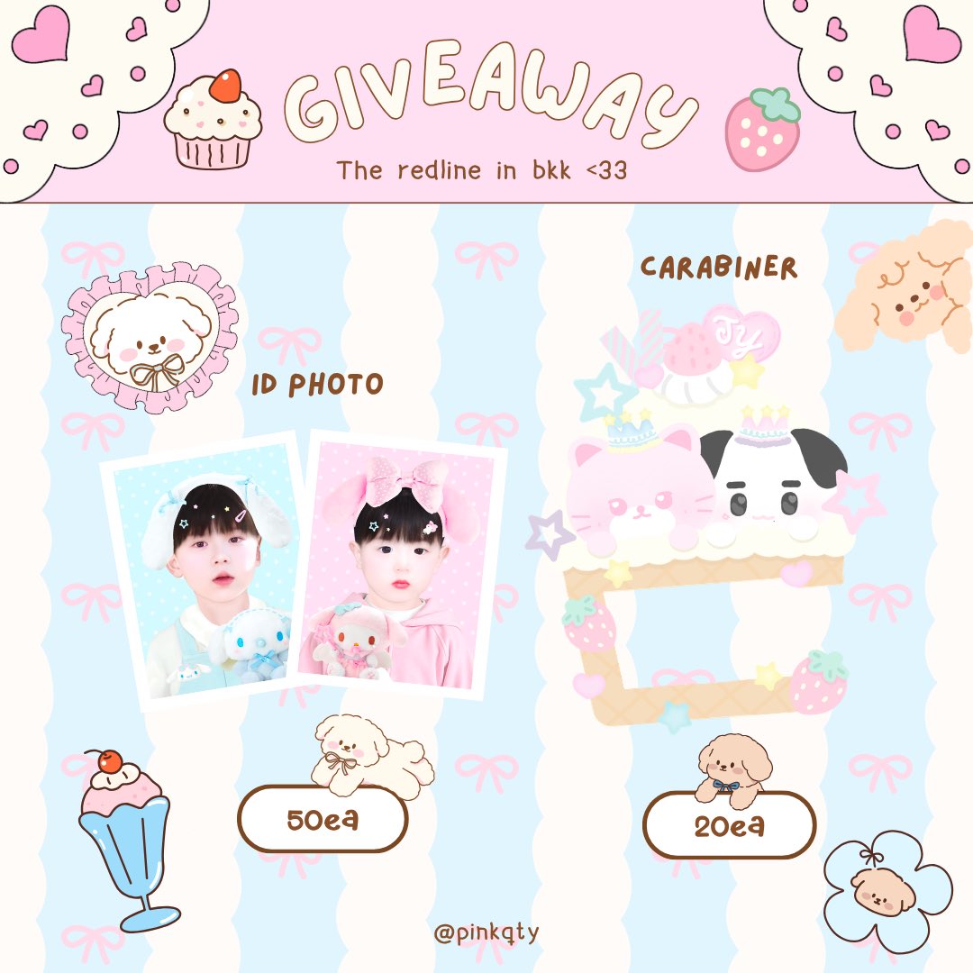 pinkqty's tweet photo. 🍓 pls kindly rt   ! ♡ 
giveaway for jaeyong shipper <33
⌇  ⌇
♡ rt &amp; show this tweet + say “แจยงดิวะ” 🫶🏻🎀
♡ date : 1 nov 2026  , time : tba 
@ Thammasat Stadium 

🍰 ˚₊ see you at THE RED LINE ka ₊˚ 🪽

#THE_REDLINE_BANGKOK 
#NCT127_5TH_NEOCITY_BANGKOK_THE_REDLINE https://t.co/7TQepoOxI6