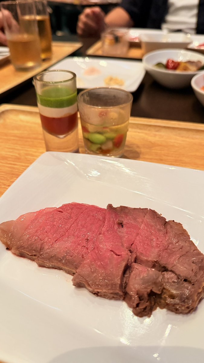 _PEANUTCANDY_'s tweet photo. ポルノグラフィティの
#種と水と果実の収穫祭 から
これから、ディナー🍽️
#品川プリンスホテル https://t.co/rbZtb08WbY