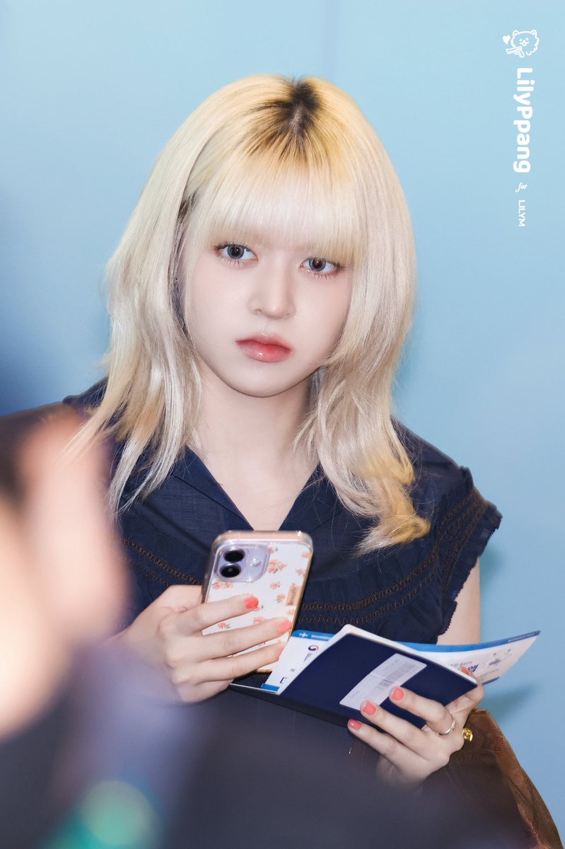 LilyPpang's tweet photo. 260911 

#NMIXX #엔믹스
#LilyM #릴리 #LILY https://t.co/0D6H4M5jqa