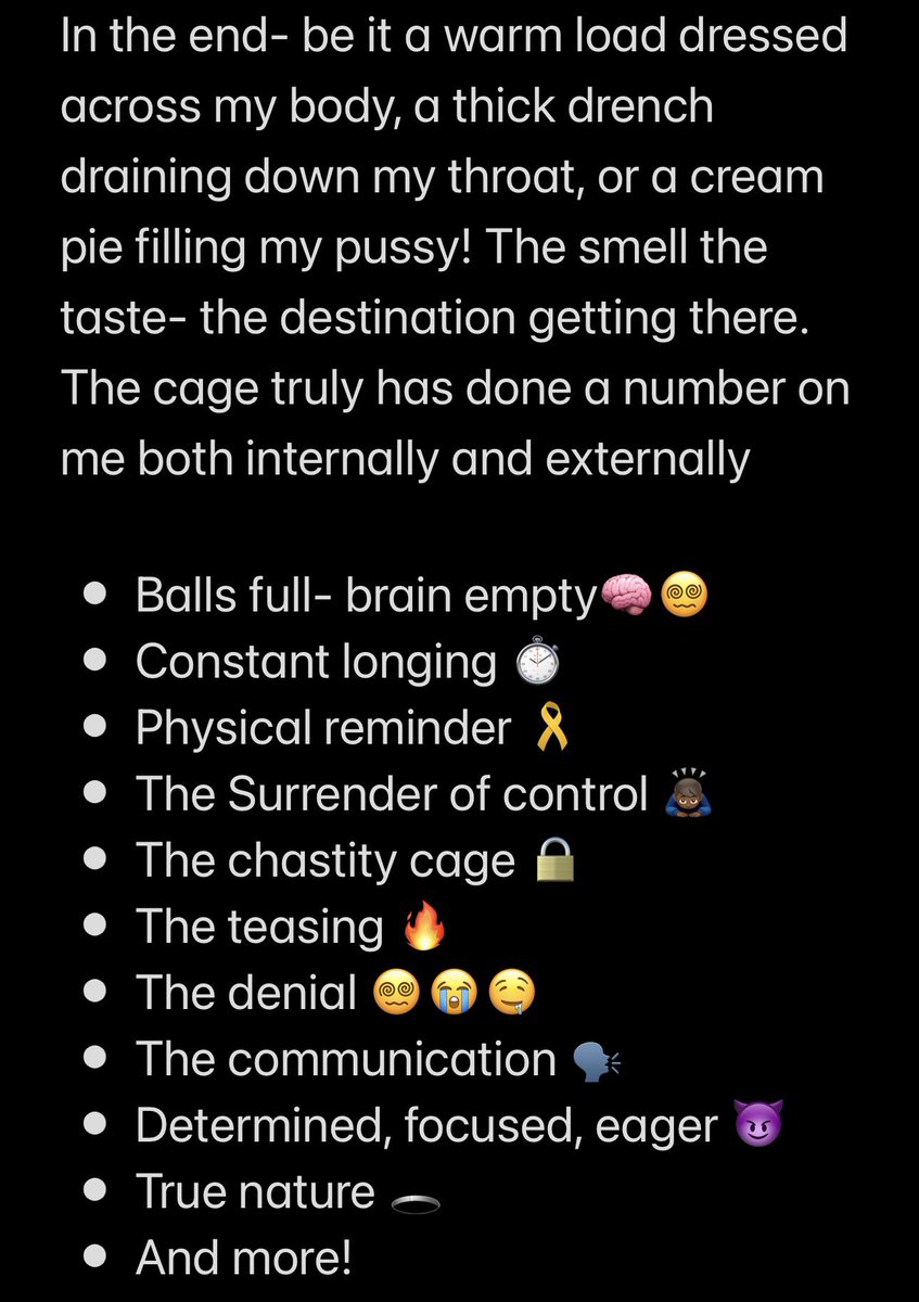 PeachMstr's tweet photo. ‘Cum is a good motivator’- @TheOMGBoss said it best in a recent post. Be it- orgasm denial and the motivation/discipline of retaining it, release through arousal and stimulation (bonus if hands free), receiving an active partners load… https://t.co/iEH61LAYv0