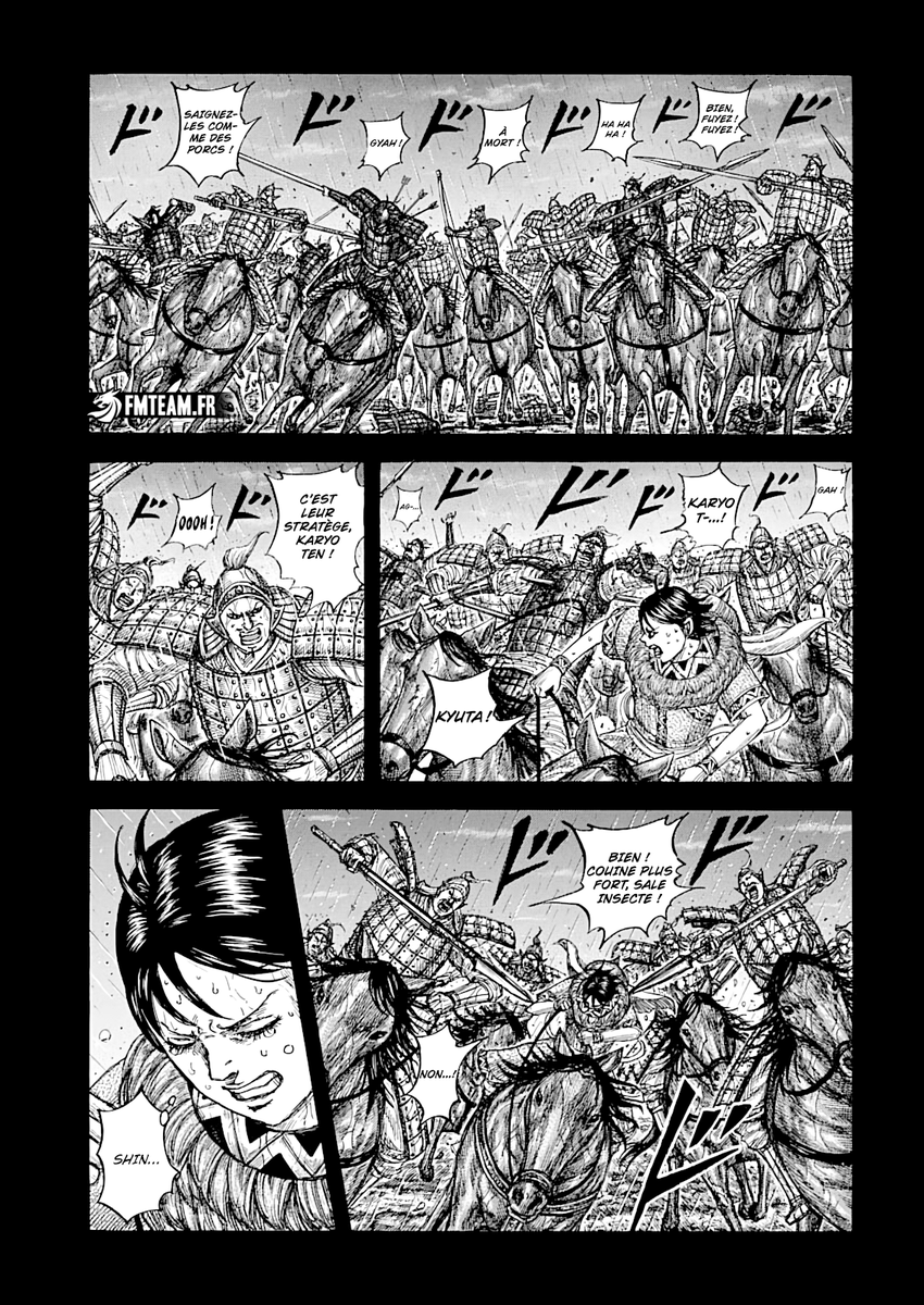 idriss_VI's tweet photo. #KINGDOM887
" facilité scénaristique "
Kingdom chapitre de la semaine 🤓 https://t.co/KRr3ay9N17