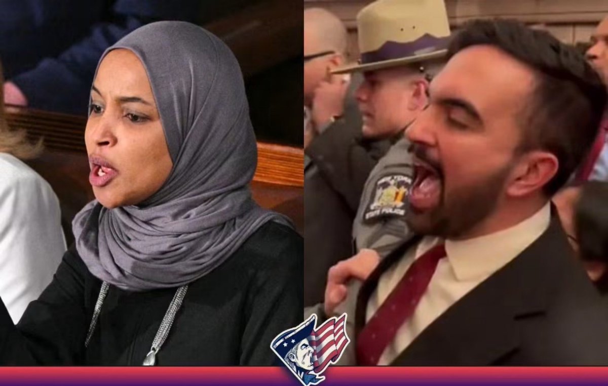 LaratrumpRV's tweet photo. This will be controversial, but it is time to reinstate the Mc Carran-Walter Act of 1952 FORBIDDING Muslims from holding public office in America! https://t.co/rczr2kZk7W