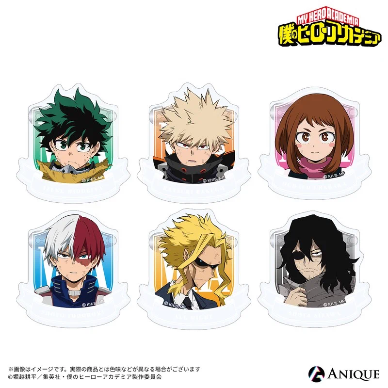 僕のヒーローアカデミア グッズ速報！ (@heroaca__goods) / X