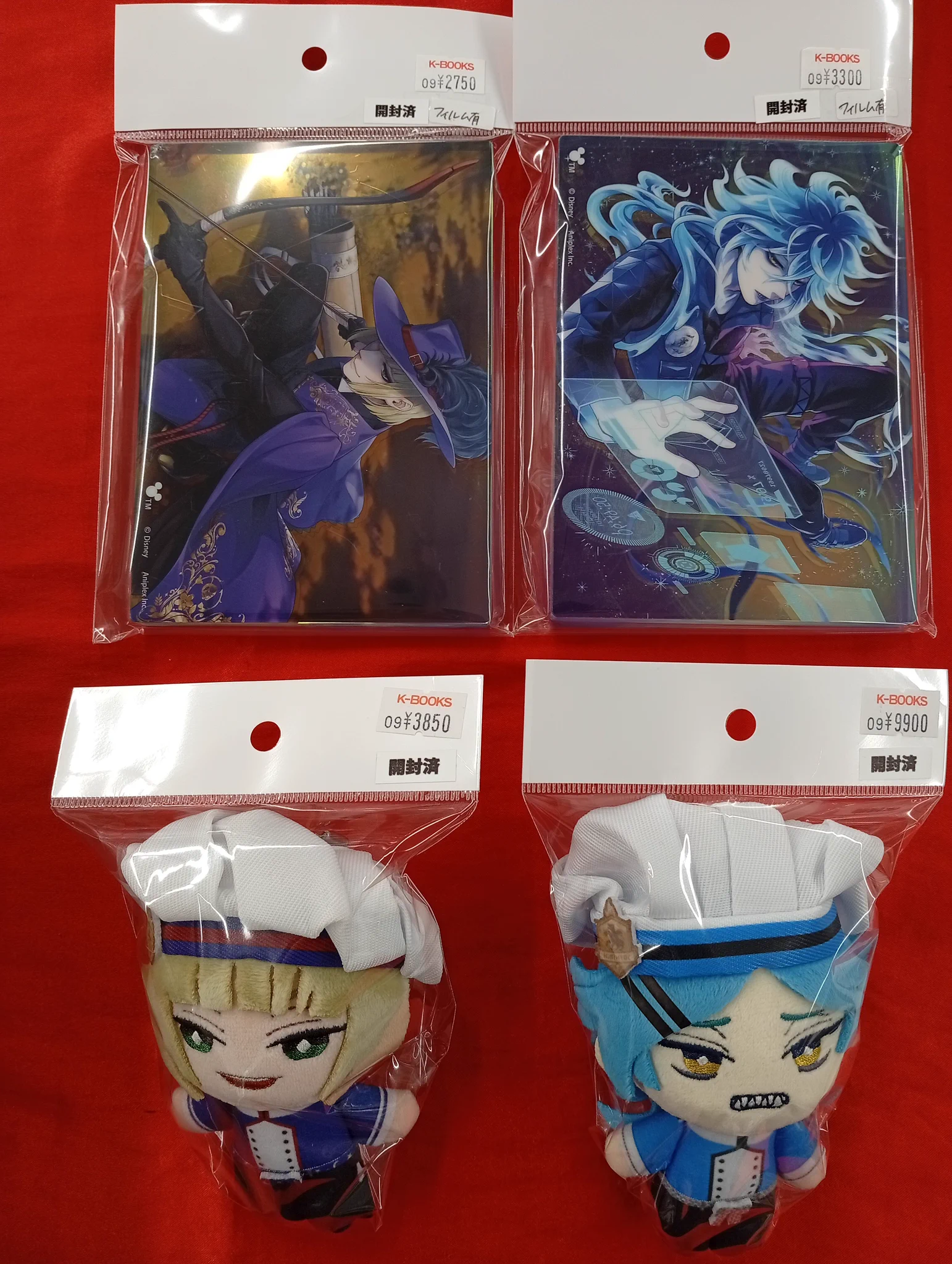 K-BOOKS GAME館プラス on X: 