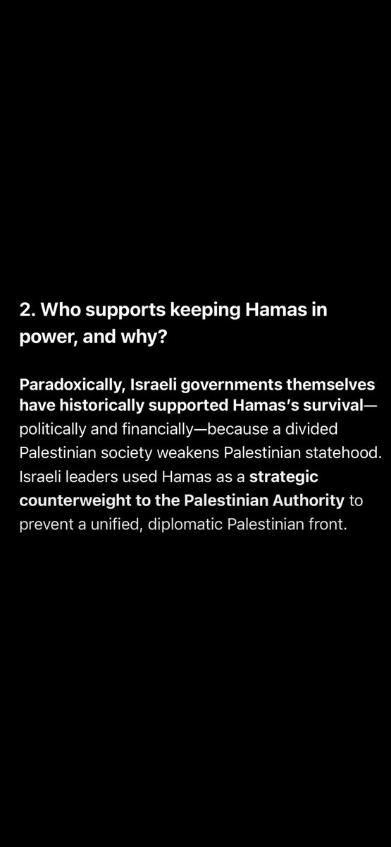 elcxtra_sa's tweet photo. @EmmaRobinsonss @AbujomaaGaza @SailorDF It’s not children are purposely traumatized…
The Nazi way… exactly or maybe worse than concentration camps. 

What a devil what a disgusting person. On top of that he was the supporter for Hamas to stay in power. https://t.co/Na21vxgFj4