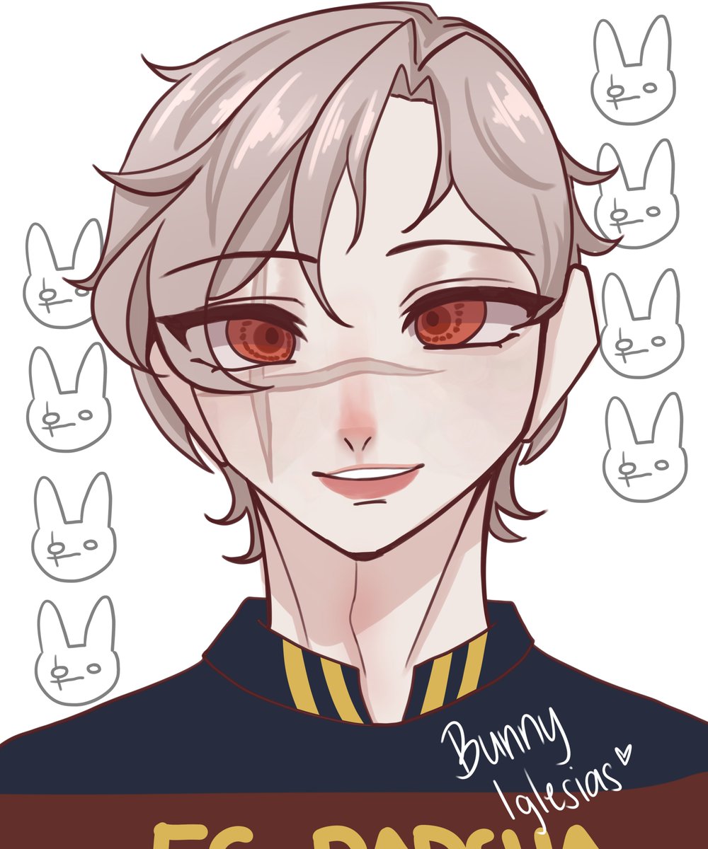 yuknoerme's tweet photo. 🐰

#bluelock https://t.co/u0PZcvckzf