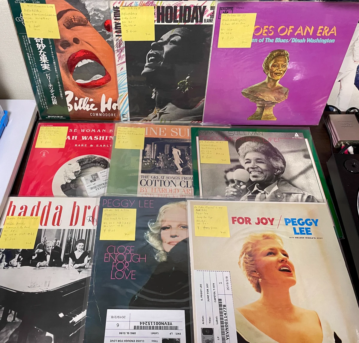 ものあつめ(中古レコード買取販売・札幌) on X: 