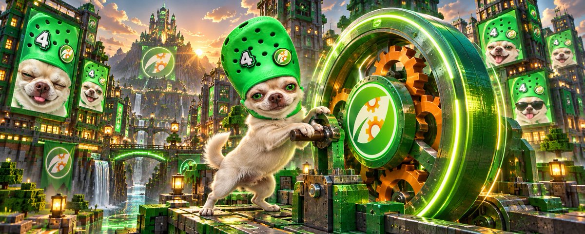 Chihuahuabnc's tweet photo. BONK GUY, join CHIHUAHUA.
Let’s get the BNC flywheel spinning!!!
@theunipcs 
@fourdotmemezh