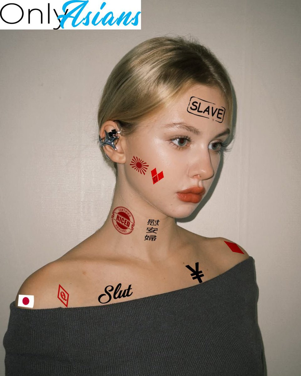 comrade98984's tweet photo. mary_kws  🇷🇺

#Riced #QOD #Queenofdiamond #Sinized #WhiteSlave #Slavic #SlavicSlave #Russian #RussianSlut #OnlyAsians #IloveAsianBoys #Ricedbunny https://t.co/qU9QnGOohm