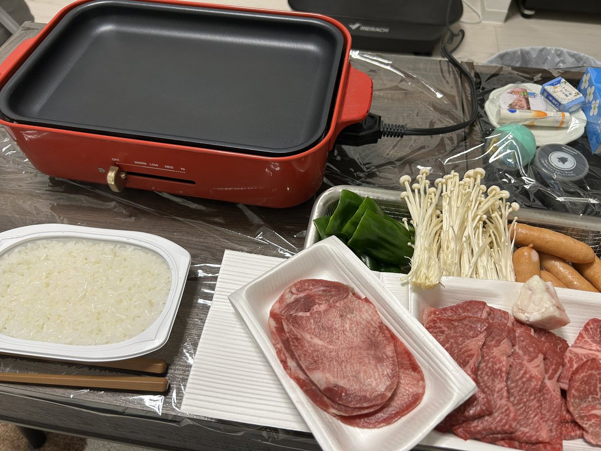 norico99's tweet photo. 焼肉

#のりずキッチン https://t.co/pmTLgAWg1z