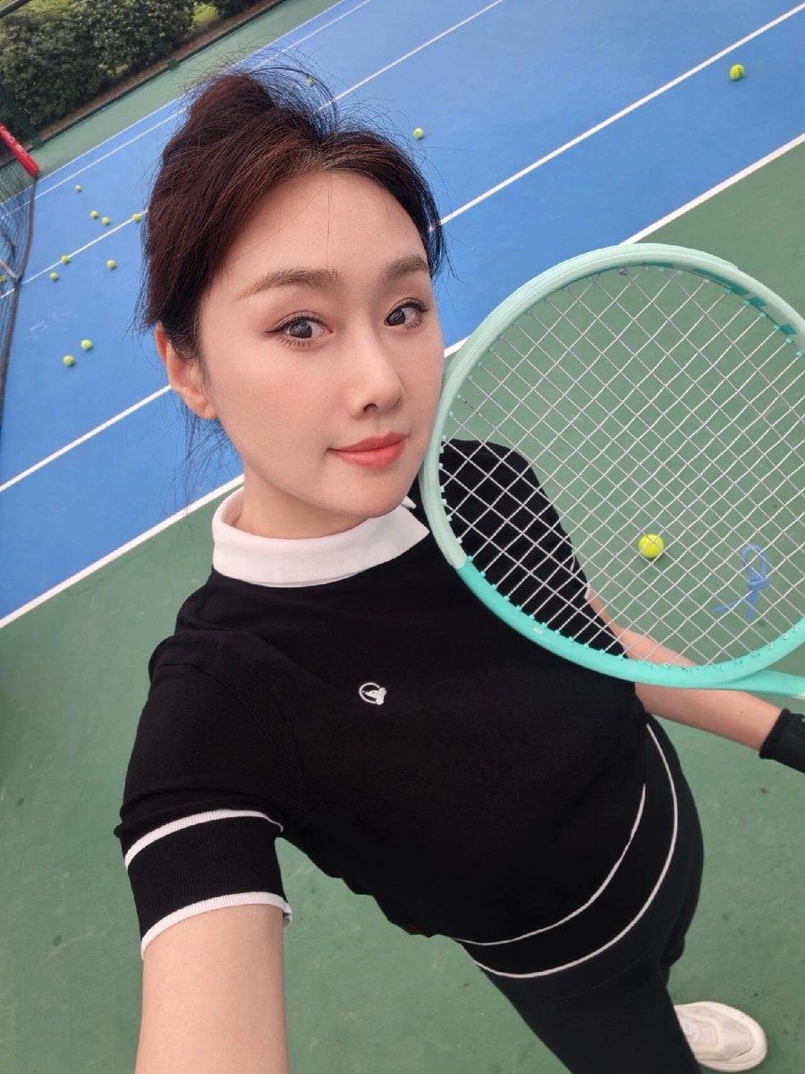 CBilbikk's tweet photo. 快乐运动，运动快乐！ 周末会有偶遇吗？ https://t.co/dMondPkHQV