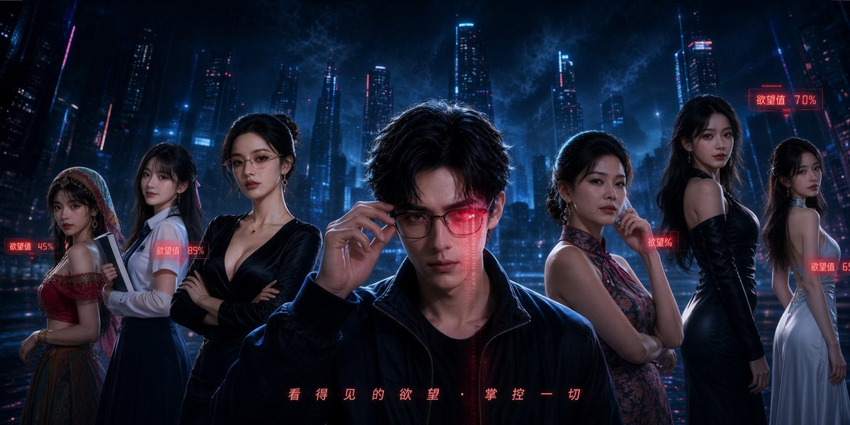 simply_dontcare's tweet photo. 野果短剧我能看到欲望值 小伙儿能看见欲望值百亿富婆装冷数字爆表她先把防线交出来

#AI成人短剧 #野果短剧 #我能看到欲望值 #百亿富婆 #欲望值  #老实人逆袭  #可视化欲望 

🍉更多详细内容和视频 https://t.co/bacGuXrQVT https://t.co/SqlM6C3ZS3
