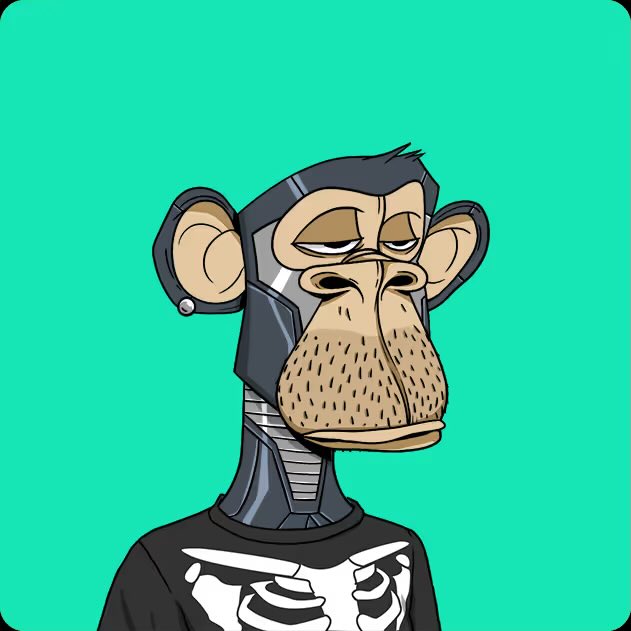GurgyEth's tweet photo. Nicest pair of apes I have had in a while. DM me if of interest https://t.co/A0Pg3R7w3l