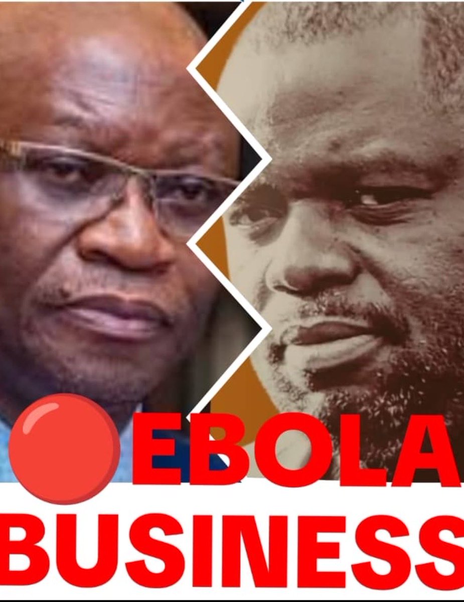 wembi_steve's tweet photo. #RDC: #EbolaBusiness: Des révélations dans la tribune signée par le Président du FDA Albert Mukulubundu Muke sur les causes du double échec du système de surveillance sanitaire et de son financement. Un audit s'impose au regard de l'ampleur de la situation, il remet en cause les Performances budgétaires vantées par le ministre du budget dans sa 36 ème Tribune et exige la démission du ministre de la Santé Samuel Roger Kamba | Lire 👇🏼