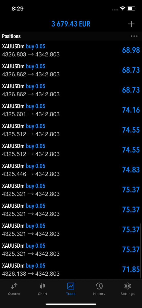 fx_large68125's tweet photo. #XAUUSD #gold

Get 3–4 free trading signals daily

Get  here 👇🏻👇🏻

https://t.co/1E6N8maEj4
https://t.co/1E6N8maEj4 https://t.co/ptLFoelLwY