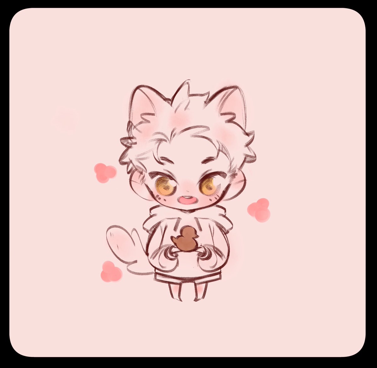 hannanodaa's tweet photo. Ducky shaped choco 🥺💖 #lads #valko https://t.co/Io5RVP9TiC