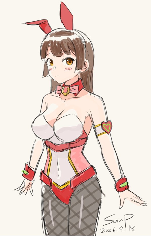SunP_scst's tweet photo. 別の絵描いてる途中なのにまたくだらないこと思い付いちゃった https://t.co/oFA69h7HhA