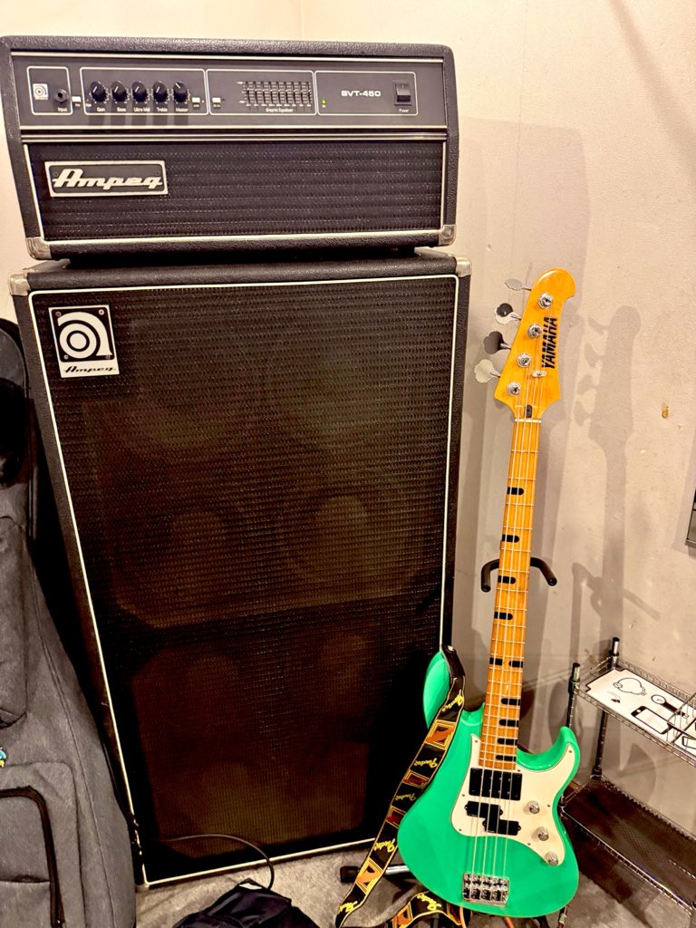 cova581's tweet photo. バンド練習
attitudeをゲットしたので
当時のメンバーなどに声をかけて
集まってもらいました！
オリジナルもやって
green-tinted sixties mind
のコピーもやって
何だったら新曲のアイデア出しもやって
なんか充実した2時間でした！ https://t.co/2KkWfo66gd
