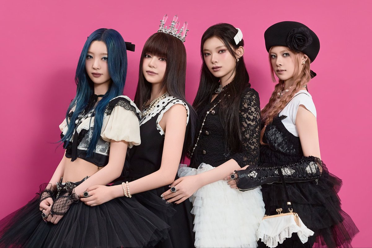 ACF2026's tweet photo. 📢お知らせ
出演アーティストが決定‼️✨

cosmosyの出演が決定しました💖💖

NTT Docomo Studio & Live × Sony Music Korea発。2025年4月デビューの4人組ガールズグループ。日本の繊細さと大胆なパフォーマンス、多文化融合を意識したグローバルポップで、現実と異世界の境界を越えた壮大な物語を世界へ発信する。

ぜひ会場でcosmosyのステージをお楽しみください‼️

https://t.co/ifXYD3zFHi

■イベント概要
📍ASIA CULTURE FESTIVAL KOREA 2026
📅開催日時： 2026.11.14 SAT
🏢開催場所：INSPIRE RESORT BALLROOM
韓国仁川広域市永宗区空港文化路127

#cosmosy
#ACF2026 
#ASIACULTUREFESTIVALKOREA2026
#ACFKOREA
#韓国フェス
#文化交流