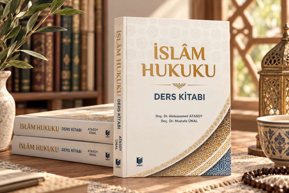 mustafaunal_ih's tweet photo. Elhamdülillah İslam Hukuku dersleri için @Abdussamed55817 hocam ile hazırlamış olduğumuz İslam Hukuku ders kitabi ve fıkıh ilmine ilgi duyan herkesin başlangıç aşamasında okuyabileceği Fıkha Giriş ve Fıkıh - Ahlak ilişkisi kitabı yayımlandı. Rabbim istifade edilen eserler kılsın. https://t.co/TUYXhEtbNN