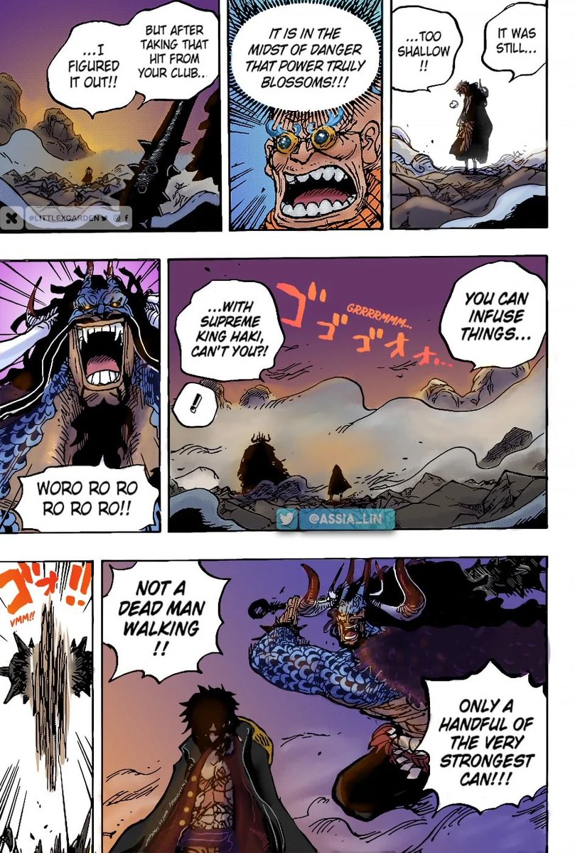 dutchbearrr's tweet photo. #ONEPIECE1193 https://t.co/EqF21SmcHa