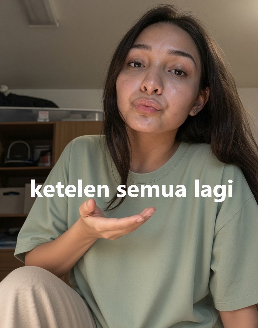 echanieluvu's tweet photo. aduh malah ketelen
https://t.co/0Z7weWsHqA https://t.co/JhoE0ee16C