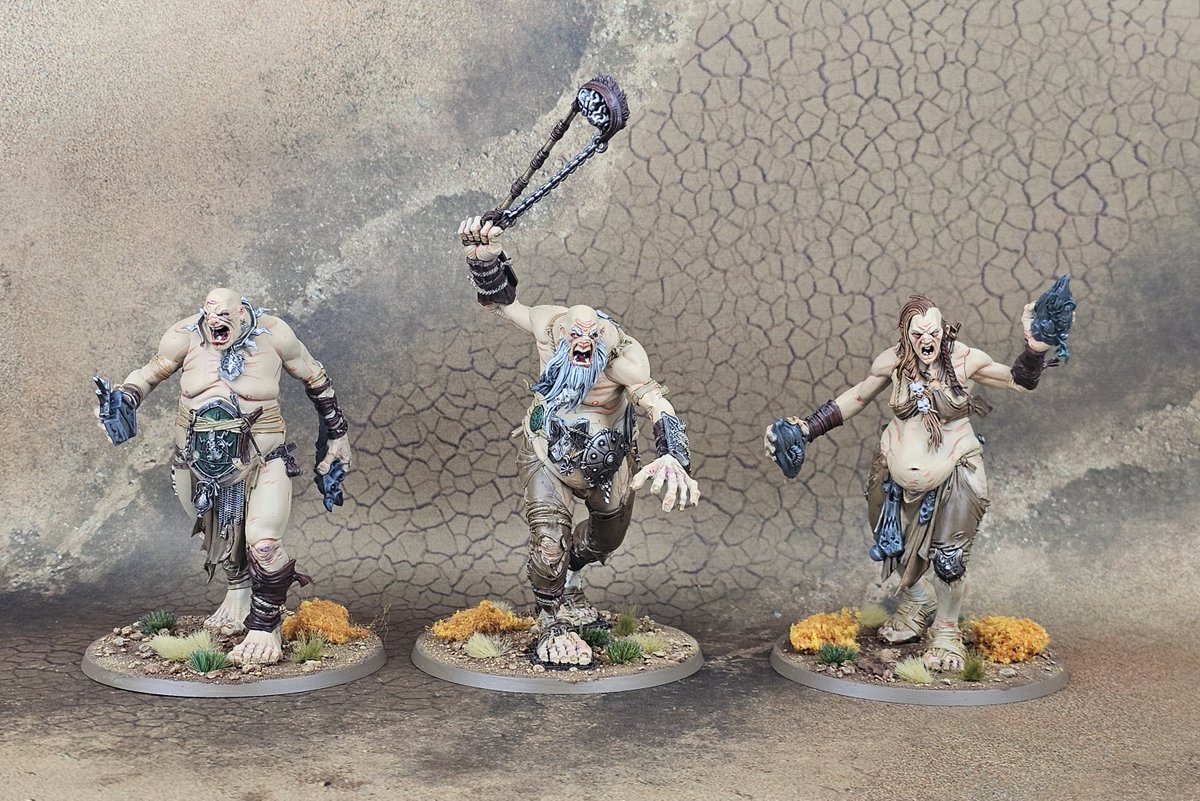 spruesandbrews's tweet photo. We check out the nee Sons of Behemat battletome and miniatures in our full review! https://t.co/6HS5royF3F #adwip #warhammercommunity #newaos ##paintingwarhammer https://t.co/ZUgjfj3tjf