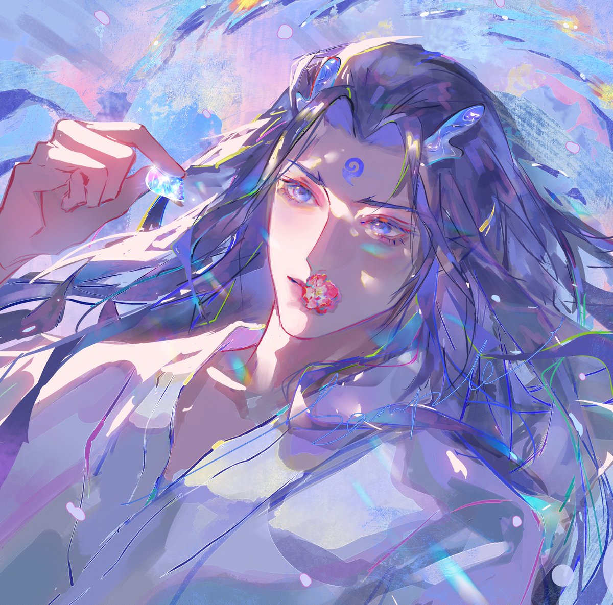 hezhishanchuan's tweet photo. #Nezha #aobing
#稿件展示 https://t.co/y1kt6E7Icc