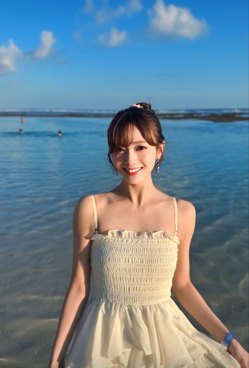 _syunya_112's tweet photo. 保乃ちゃん美しすぎる〜✨😍
まさに海辺の女神💕💕
#田村保乃
#honogram https://t.co/gwsvLciYwz