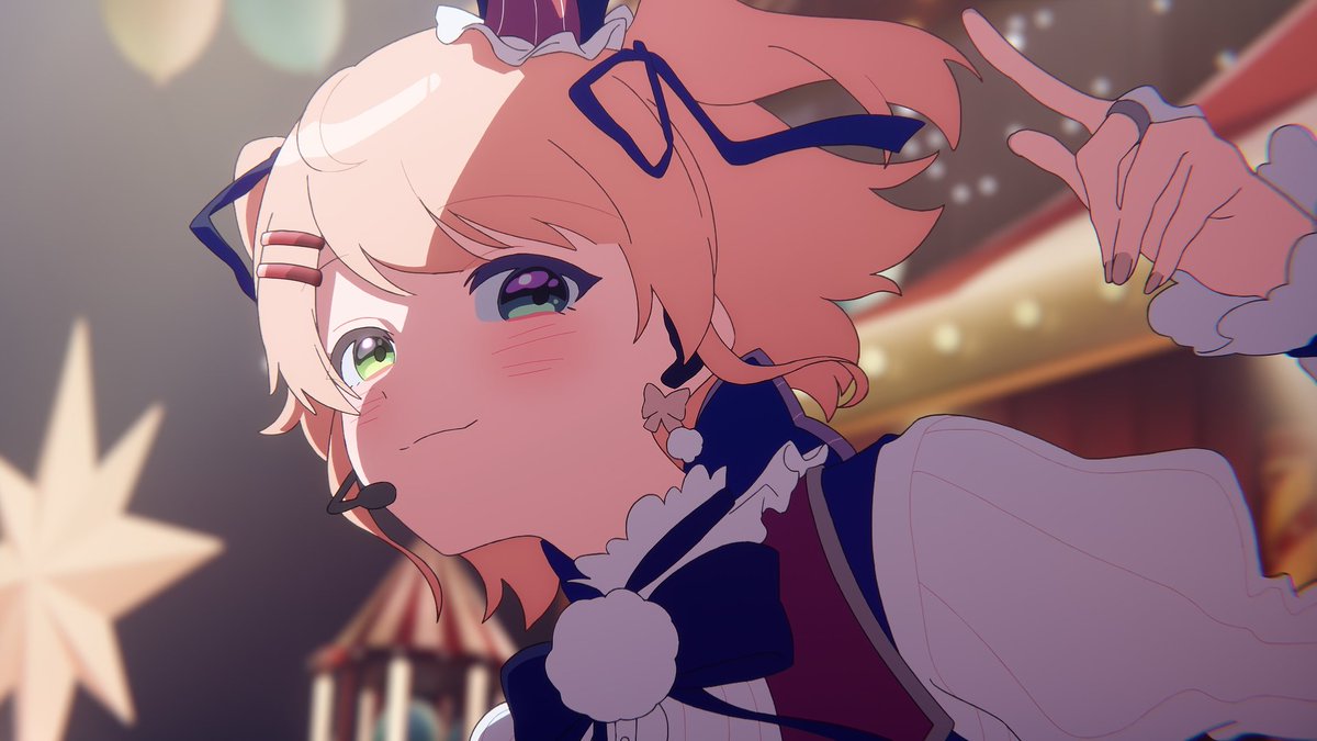 ui_shig's tweet photo. ◤￣￣￣￣￣￣￣￣￣￣￣￣￣
   　『Wishing Umbrella』
         Original Anime MV
      公開はこのあと21時🎪
＿＿＿＿＿＿＿＿＿＿＿＿＿◢

📺https://t.co/lXNolw6wVP

#うい傘 https://t.co/MB0oc7XxEM