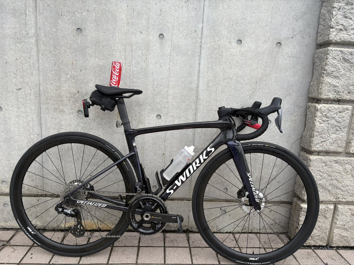 ShimoCycle's tweet photo. 買い物ライド

SL9でS-WORKS POWER EVO MIRRORサドルに慣れてしまったからか、ローラー号のパチモンPOWERサドルの前乗り不快感が大きくなったので廉価版のPOWER EVO COMPを買いに

やっぱり外ライドは気持ちええ✨️ https://t.co/MoDlDsrkQA