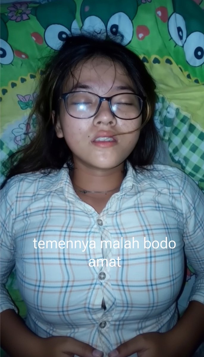 mzonets's tweet photo. Kalo habis mabok yaa gini
https://t.co/gmUUAwApfD https://t.co/H4t2j2fxLH