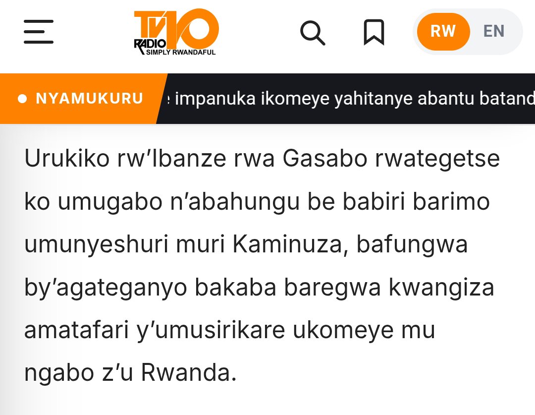 TalkLawRw's tweet photo. 🚨#GUFUNGA🚨

Hari ibyo usoma ugasigara wibaza niba ikibazo kiri ku mitangire y'#Ubutabera cyangwa ku myandikire y'inkuru

N.B:

*#GUFUNGA si ihame

*Ubuhuza buremewe mu birego nk'ibi

*Hari byinshi byategekwa bigasimbura #IGIFUNGO

@Rwanda_Justice @RwandaJudiciary @ProsecutionRw https://t.co/tmJBIPmiMa
