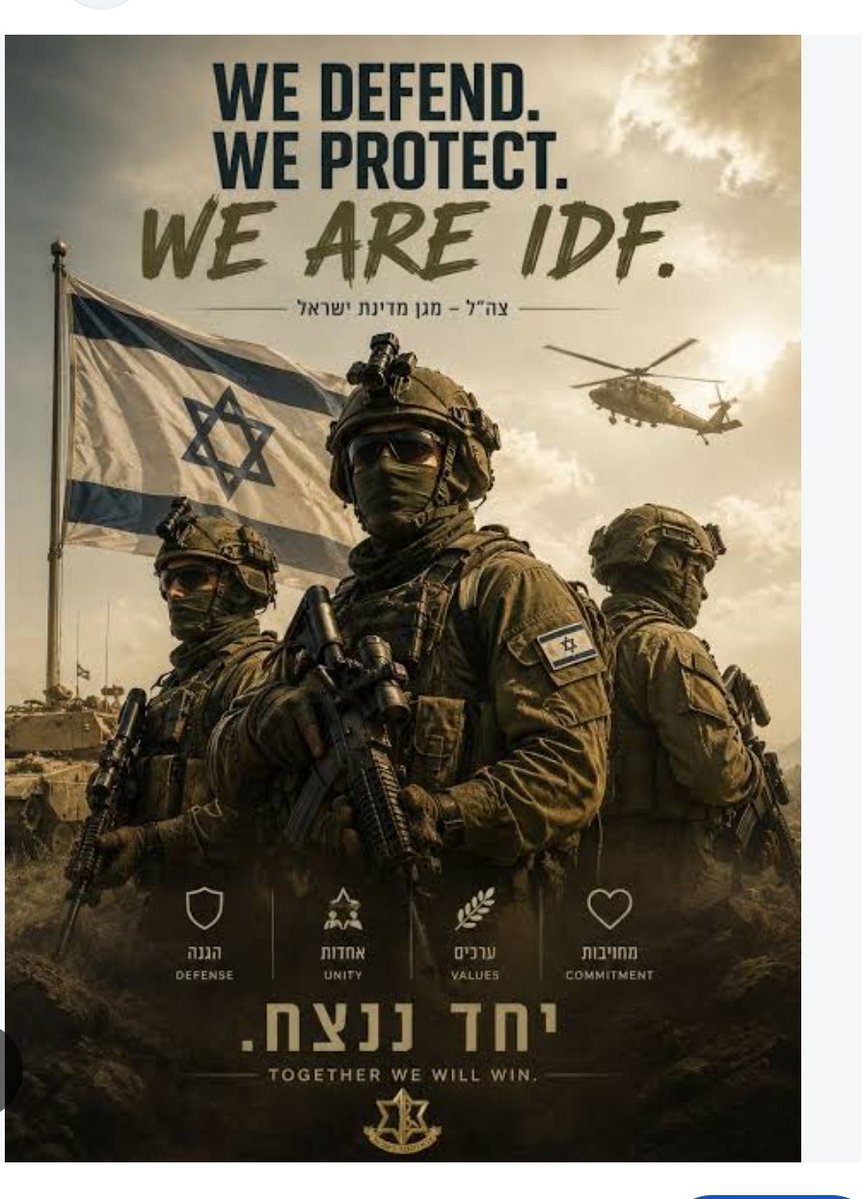 bathelshoshana1's tweet photo. ⁉️

Where do you support the IDF from? 

⁉️ https://t.co/iEtBXHx7eq