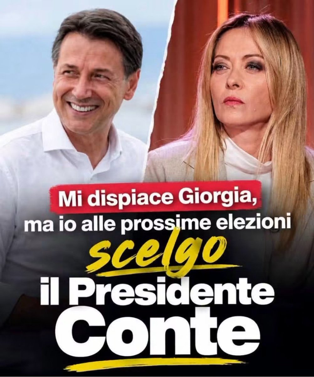 gladiatoremassi's tweet photo. Siete d'accordo con me? https://t.co/2q2UC2eaq8