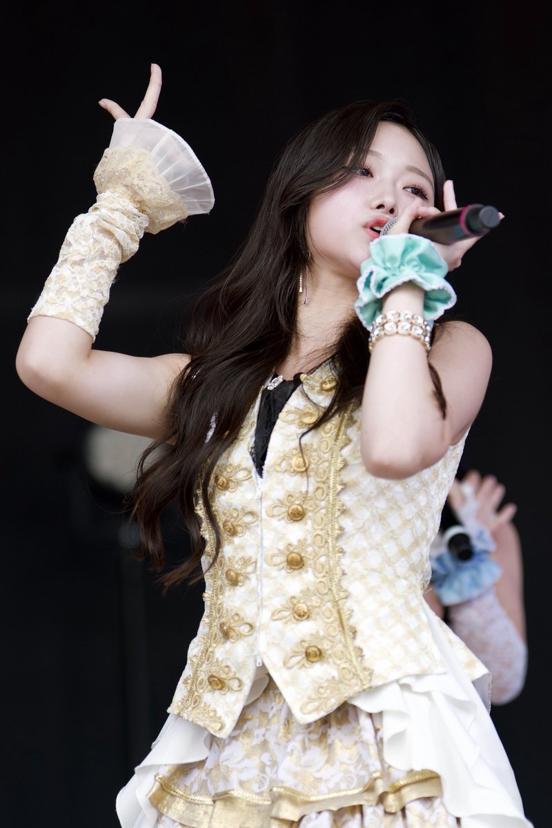 runxOCHANORMA's tweet photo. Juice=Juice

遠藤彩加里 📸 ポムフェス

juiceはあまり詳しくないので調べながら🔍

え、18才！？  びっくりするぐらい大人ぽいんだが‼️顔面強い

#juicejuice
#遠藤彩加里 https://t.co/vlR8nlHcKO
