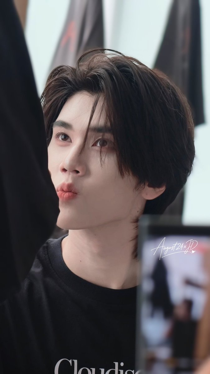 August24xJD's tweet photo. Only you 🖤

@dunknatachai #dunknatachai
#cloudisclub
#MchoiceMintAwards2026        
#MintAwards2026 https://t.co/kHPw2t9eMq