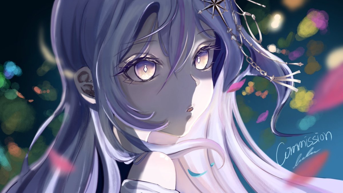 leelu_7's tweet photo. #commission
커미션 신청 감사합니다!✨ https://t.co/nSxEN3l6Lr