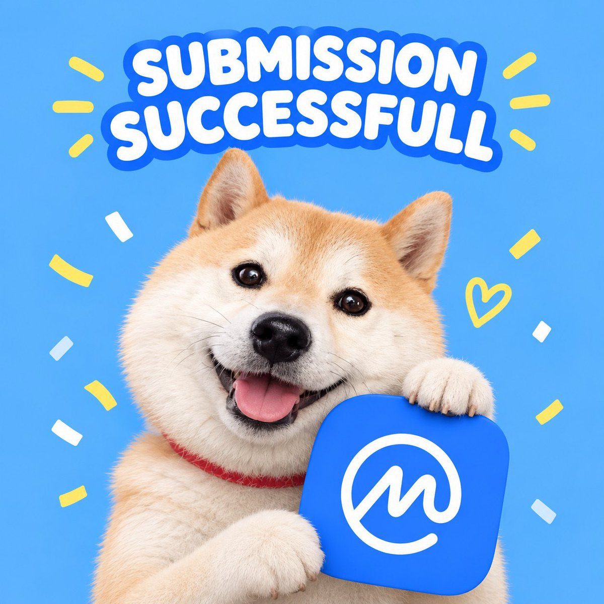 MUGI_OnSol's tweet photo. $MUGI IS MOVING FORWARD

Coinmarketcap listing application successfully submitted. 

The work continues, and the next milestones are already in sight. 

BcmLCA5GFJVSy8NgyhzG7db5maJvLMgC6WdNBDXbTbku https://t.co/ebMQqabyNV