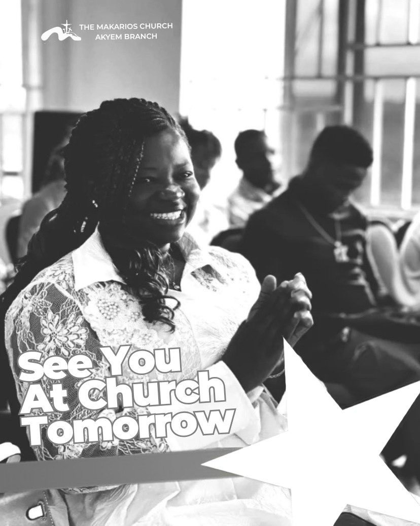 akyim_ccl's tweet photo. See you in Church!!! https://t.co/qaN4hR5sty