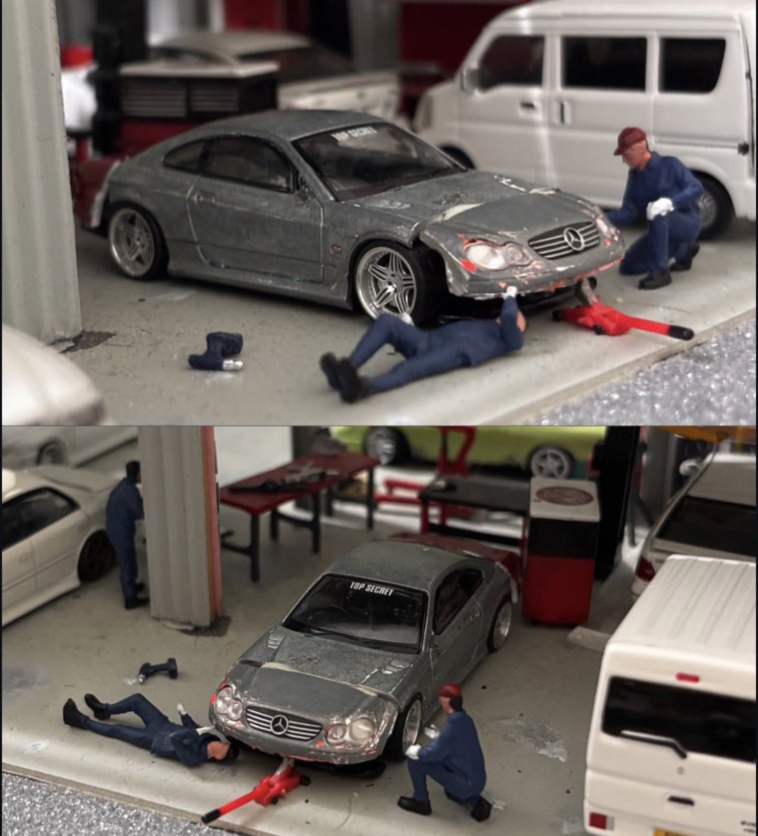 Garage_meteor's tweet photo. S15 slk font and end https://t.co/kVqmUgqON3