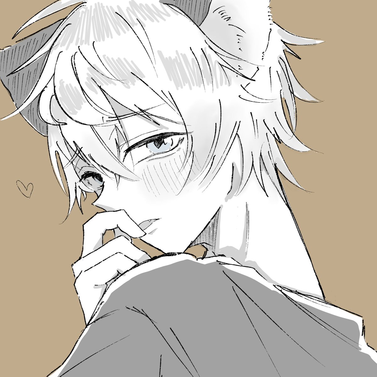 f_____k____okt's tweet photo. #とにかく顔だけ描きたい 
🎃くん、❤️くん、🦈くん、🐆くん
リクエストありがとうございました！♡
🎃くん初描きで似せるのに必死でした！！
🦈くんﾍｷ詰め込みました https://t.co/5ydsnUNVcg
