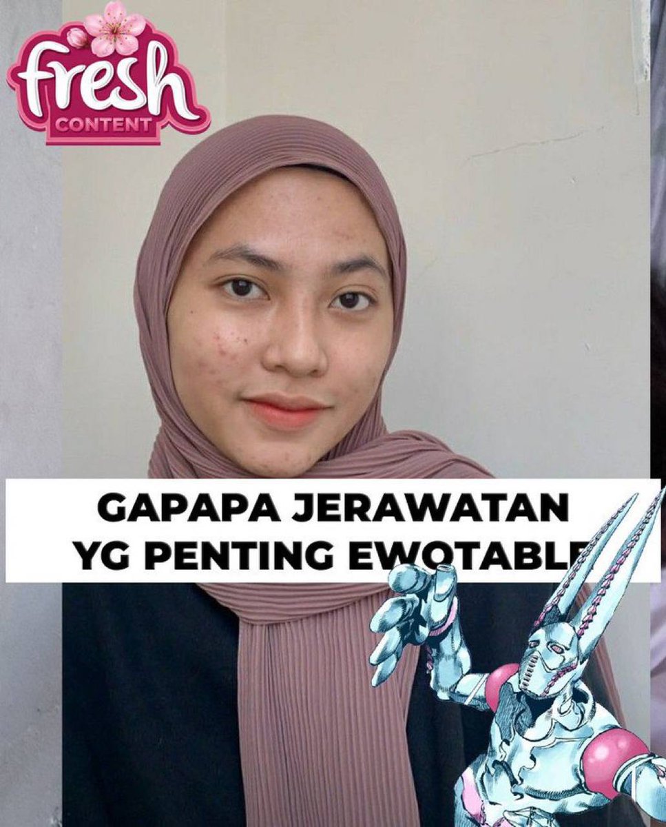 nowyoze's tweet photo. Di keluarin nya di muka buat bersihin
https://t.co/HTomccdEyv https://t.co/f2rVyExkso