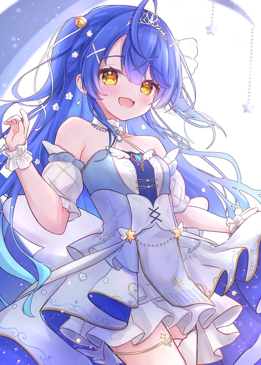 Matcha_November's tweet photo. 3D新衣装あみゃ…🎐
#絵こころ https://t.co/RYlt3DUh1o