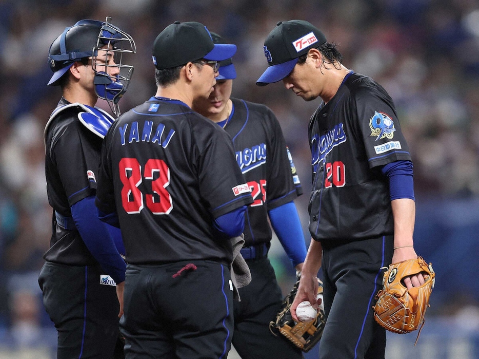 gnomotoke's tweet photo. 中日ファン本拠でイライラ　初回4点先制からの逆転負け　ヤクルト戦の連勝7でストップ（スポニチアネックス）-Yahoo!ニュース https://t.co/dute0LjJwZ

中日は初回に4点を先制しながら逆転負け。ヤクルト戦の連勝は7でストップした。 https://t.co/27PQ5Dg1r8