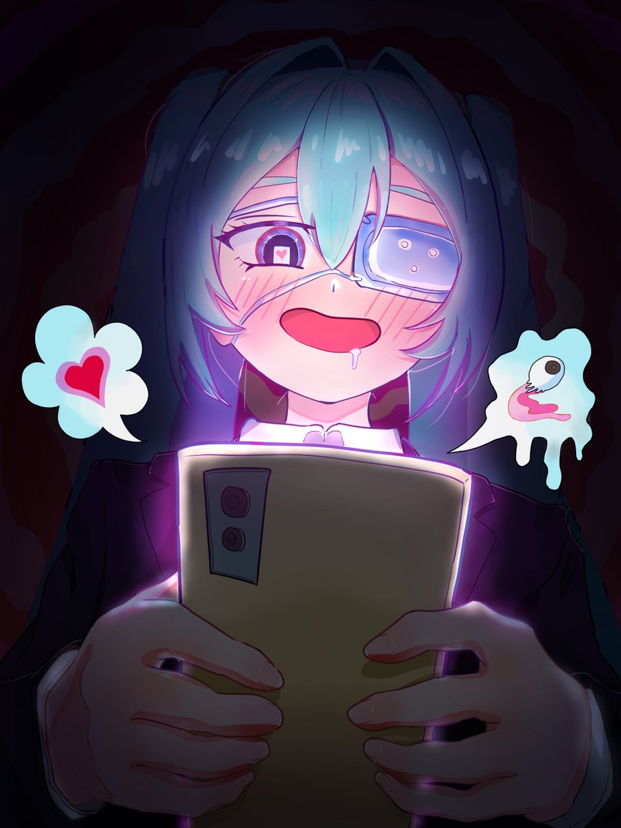 Tenguuuuuu's tweet photo. ねえあたし知ってるよ
#初音ミク #HatsuneMiku https://t.co/Mv6hdPPKBV